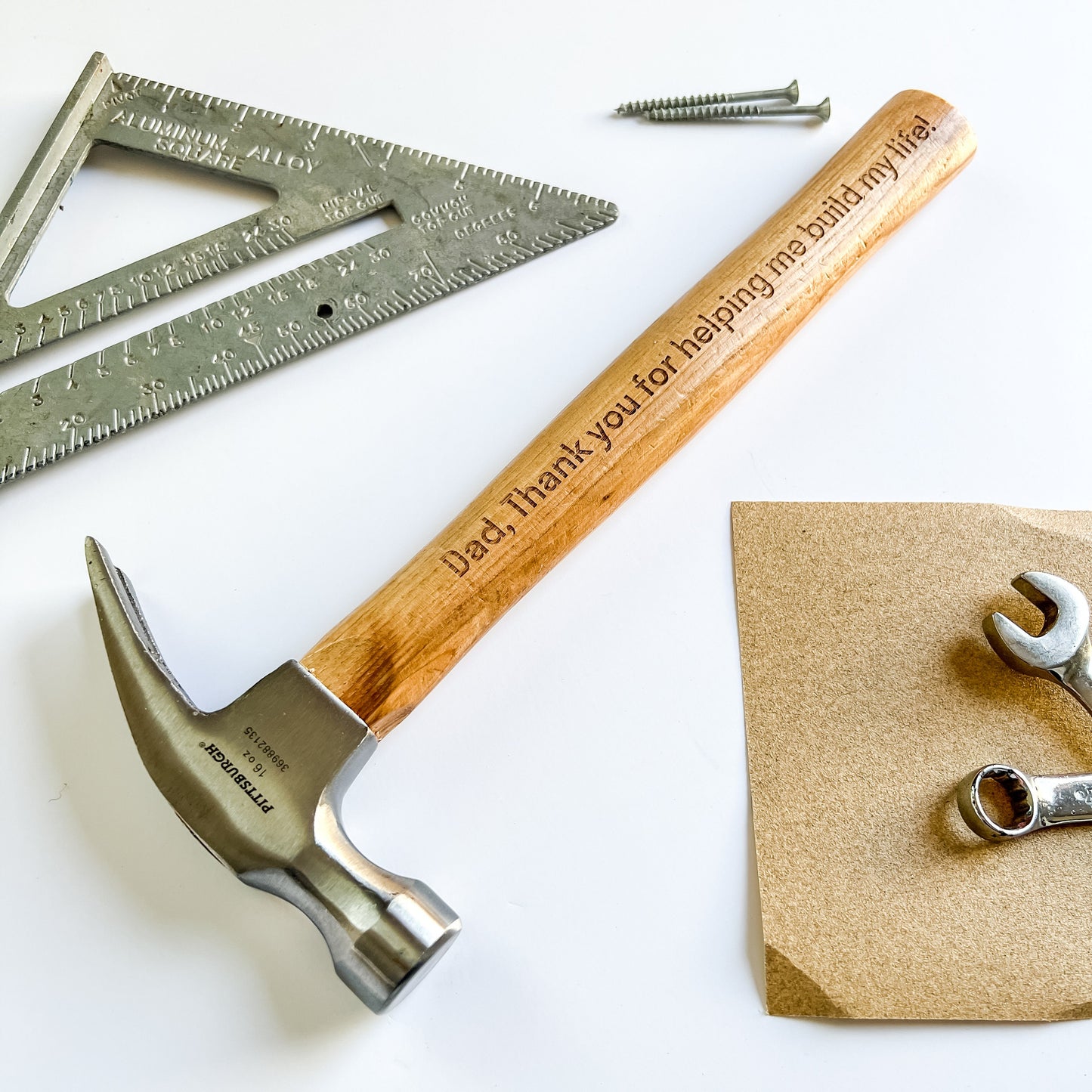 Personalized Hammer