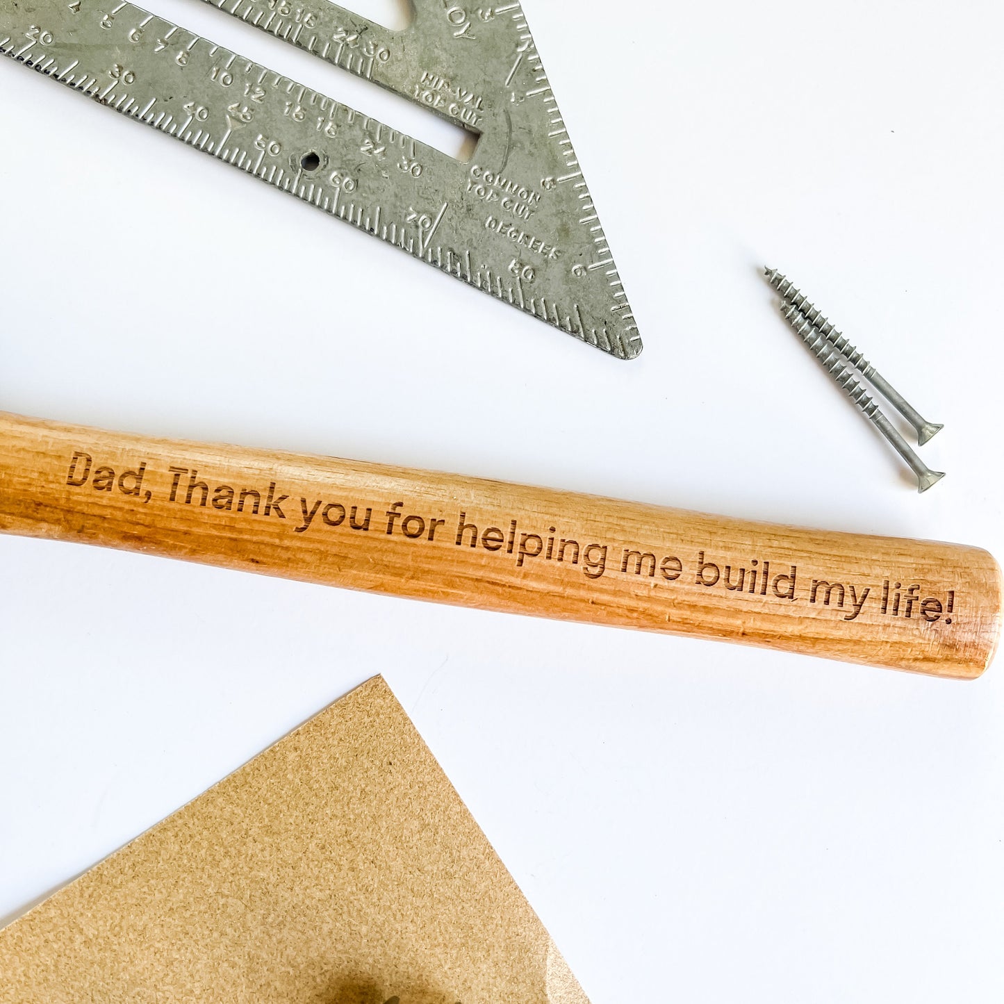 Personalized Hammer
