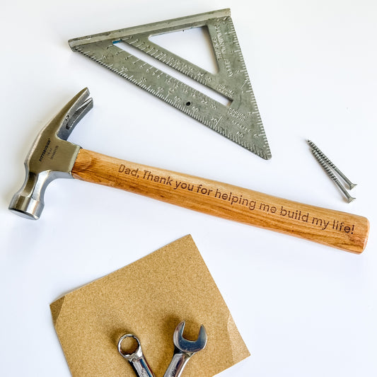 Personalized Hammer